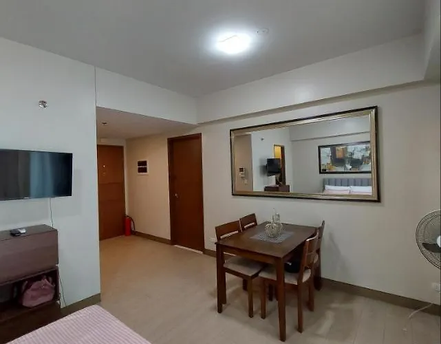 Aparthotel Two Palm Tree Newport 1 Pasay *