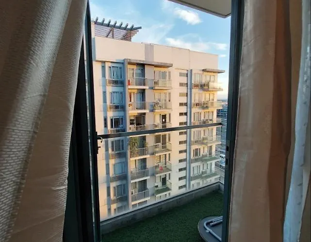 Aparthotel Two Palm Tree Newport 1 Pasay Manila