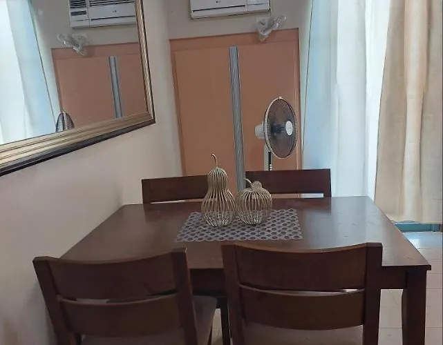 Two Palm Tree Newport 1 Pasay Aparthotel *